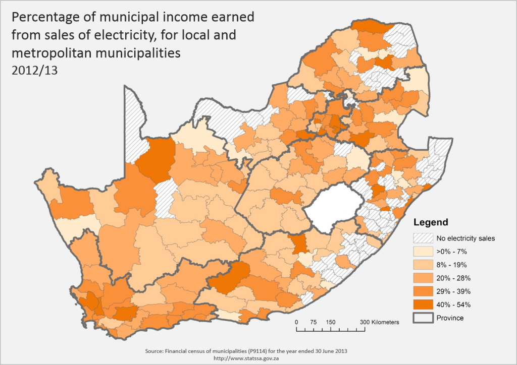 Electricity redistribution: Which councils are likely to feel the pinch ...