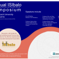 Annual ISIbalo symposium