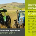 Participation in the Annual Agricultural Survey 2014