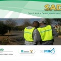 South Africa Demographic and Health Survey (SADHS): Appeal for participation as Publicity Officers hits the field